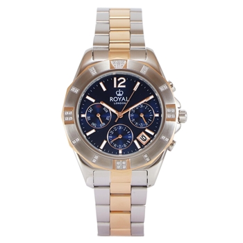 ساعت مچی زنانه رویال لندن Royal london کد RL-21433-04